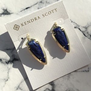 Katelyn drop earrings